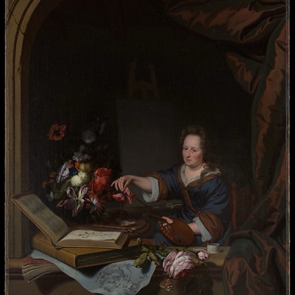 Rachel Ruysch (1664–1750)
