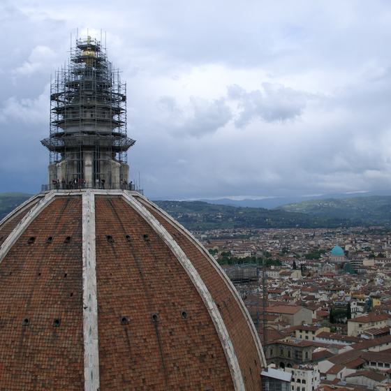 Florence Cathedral Dome