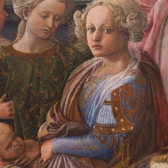 Coronation of the Virgin