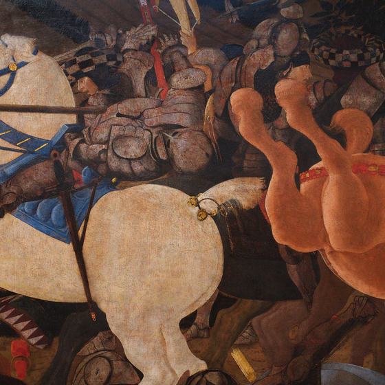 The Battle of San Romano