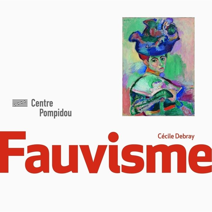 Cover of Fauvisme