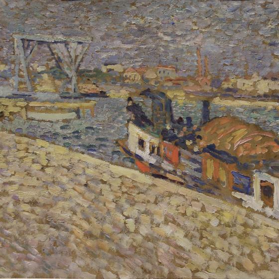 Le Bateau-Mouche