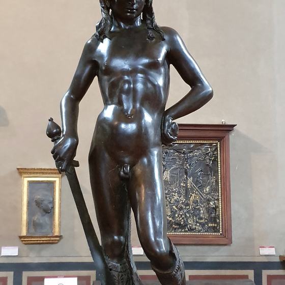 David by Donatello