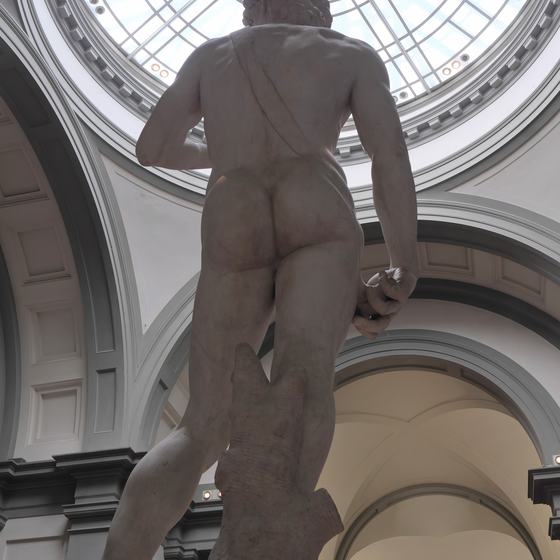 David