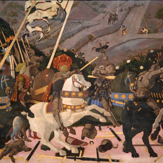 The Battle of San Romano