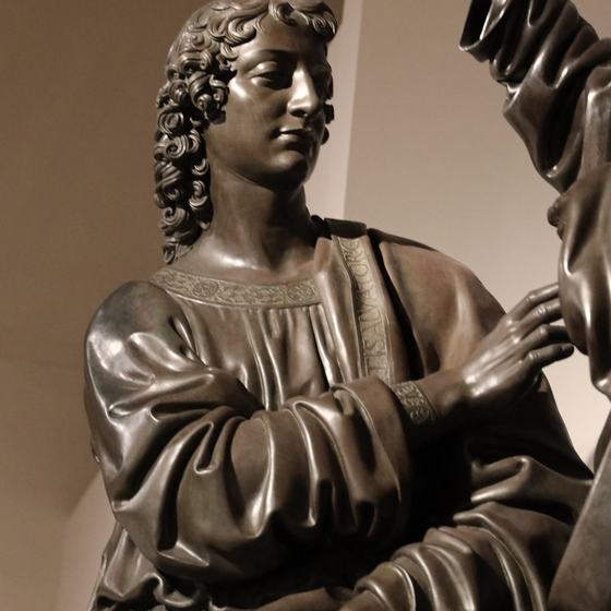 Christ and Saint Thomas