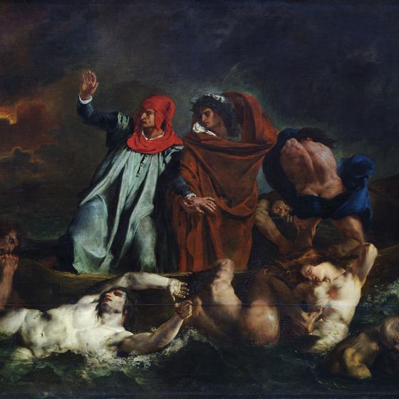 The Barque of Dante
