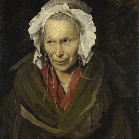 The Woman with a Mania of Envy
