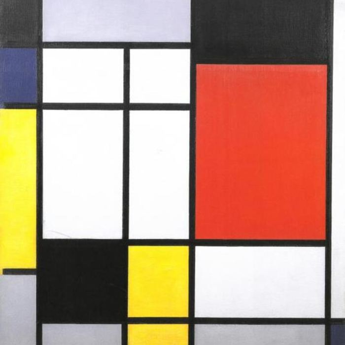 Piet Mondrian