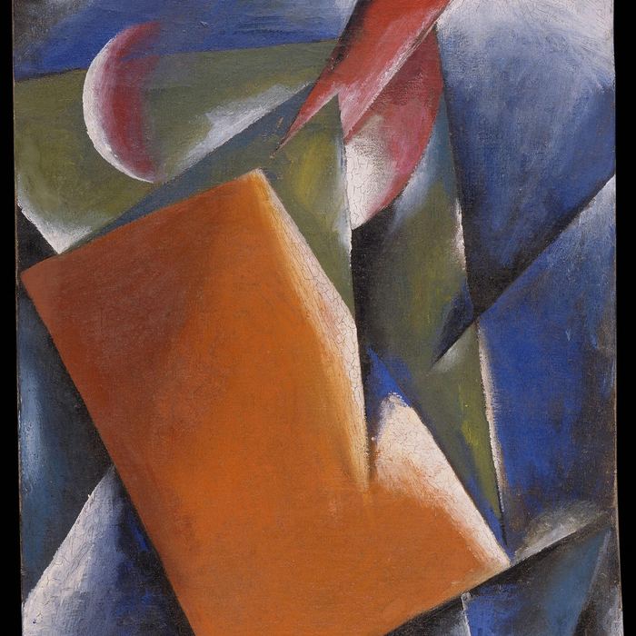 Liubov Popova