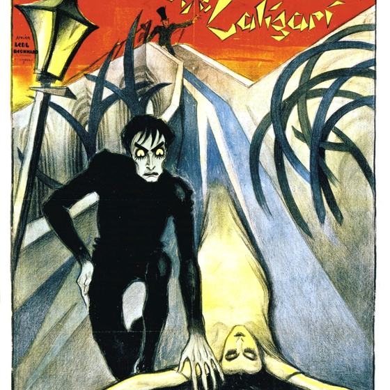 The Cabinet of Dr. Caligari
