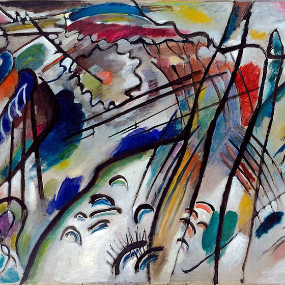 Improvisation 28 (Second Version)