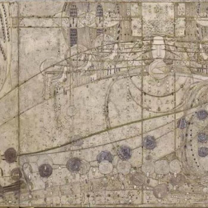 The Seven Princesses by Margaret Macdonald