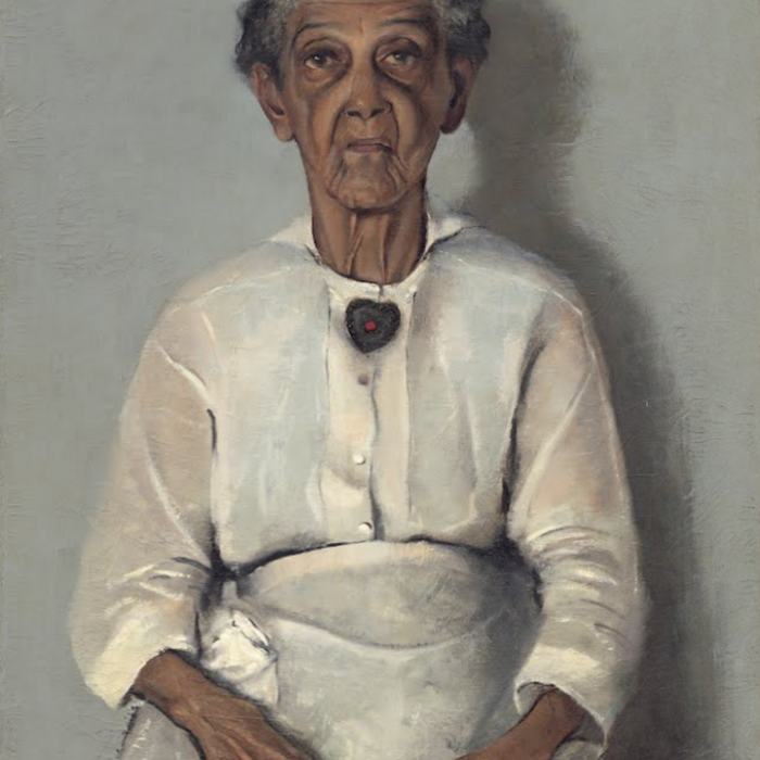 Portrait of My Grandmother by Archibald Motley