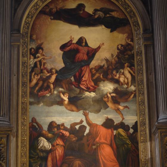 Assumption of the Virgin