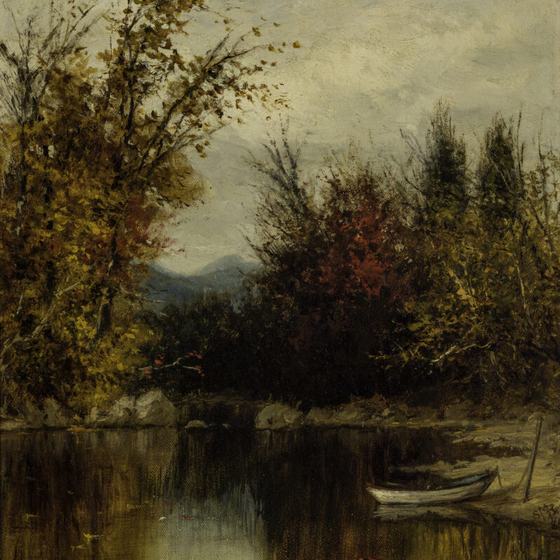 Early October near Lake Squam