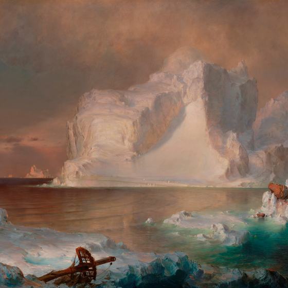 The Icebergs