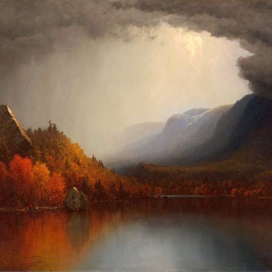 A Coming Storm