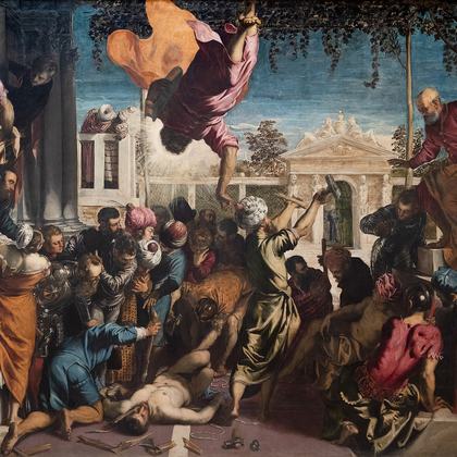 Miracle of the Slave