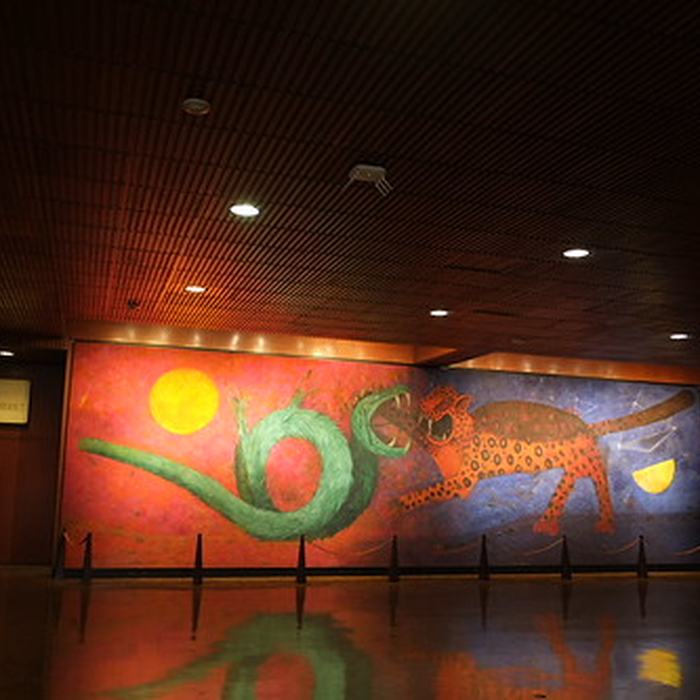 Dualidad by Rufino Tamayo