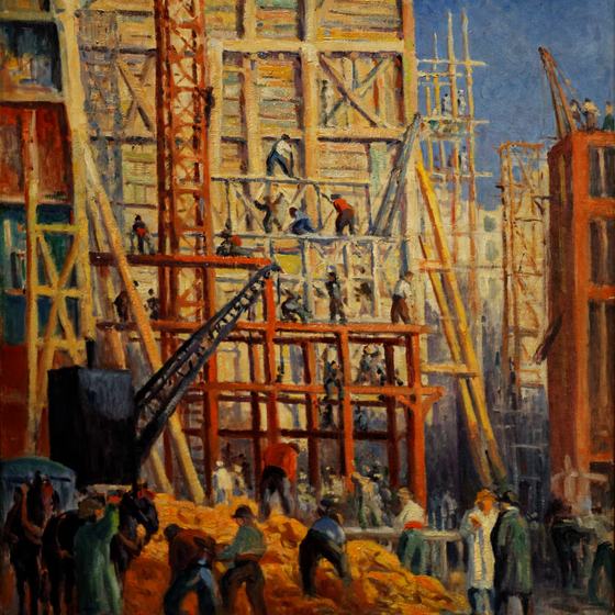 The Construction Site