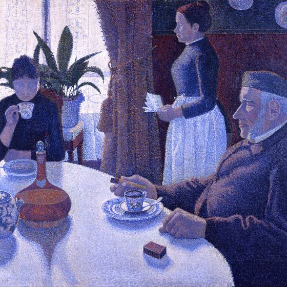 The Dining Room, Opus 152