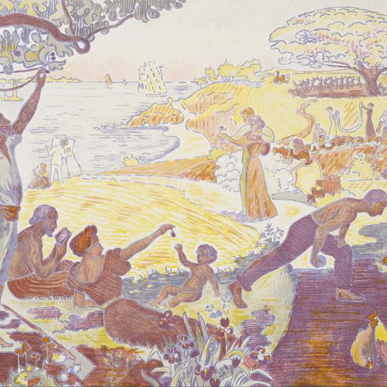 In the Time of Harmony