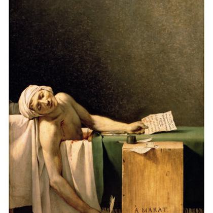 The Death of Marat