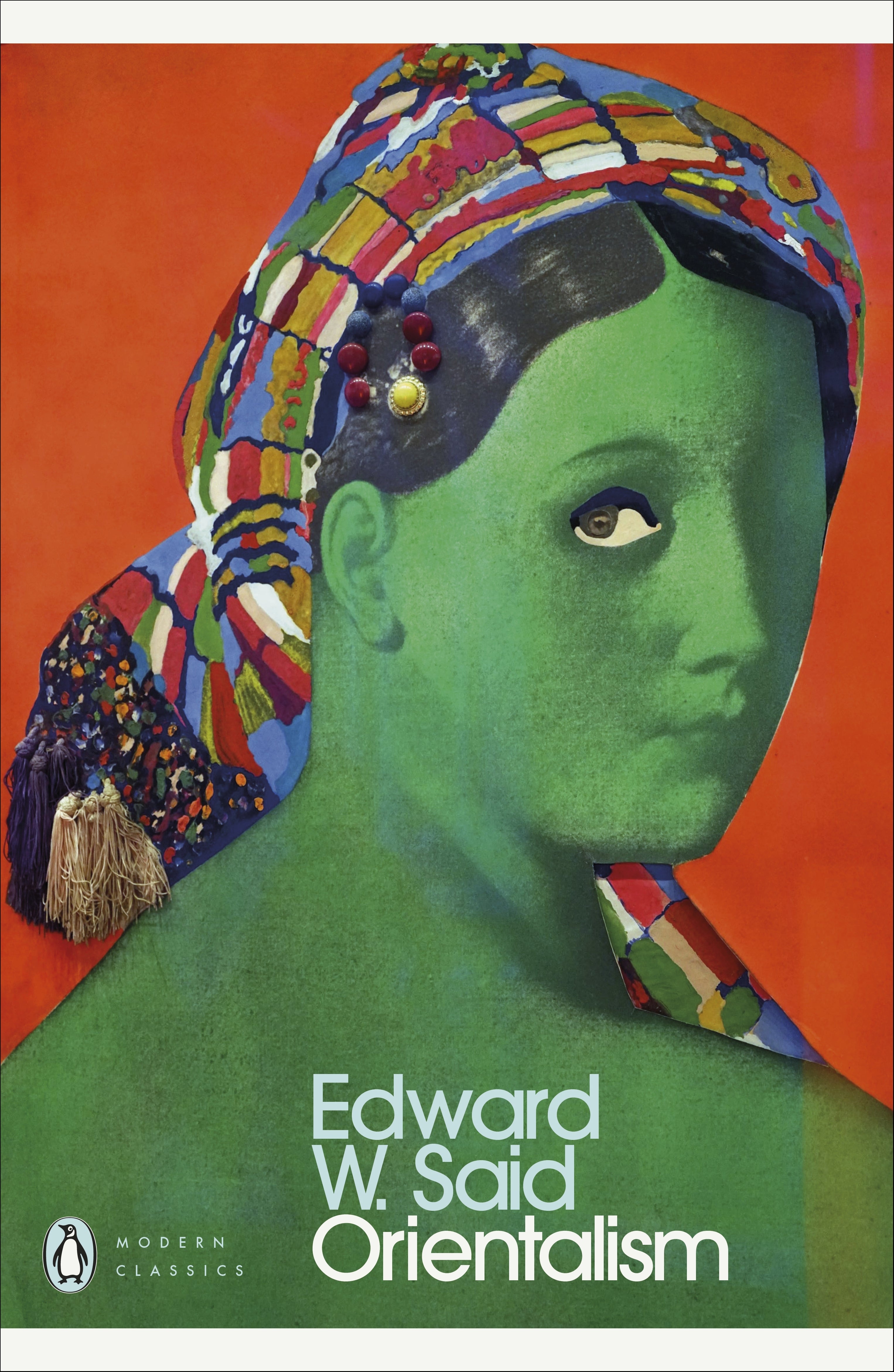 Cover of Orientalism