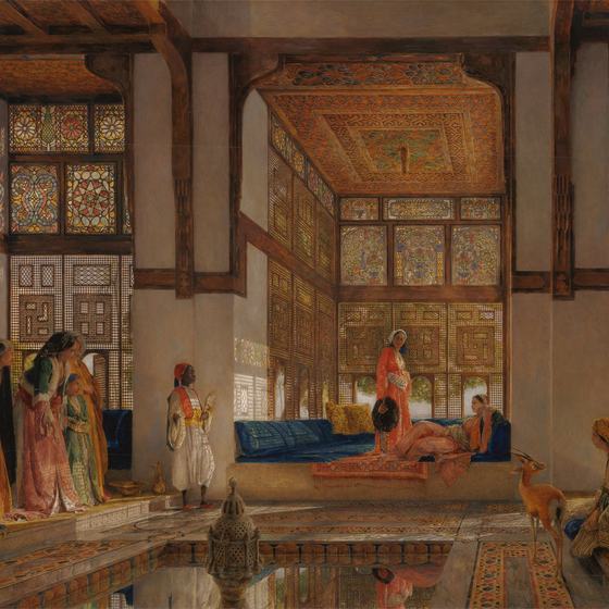 The Reception