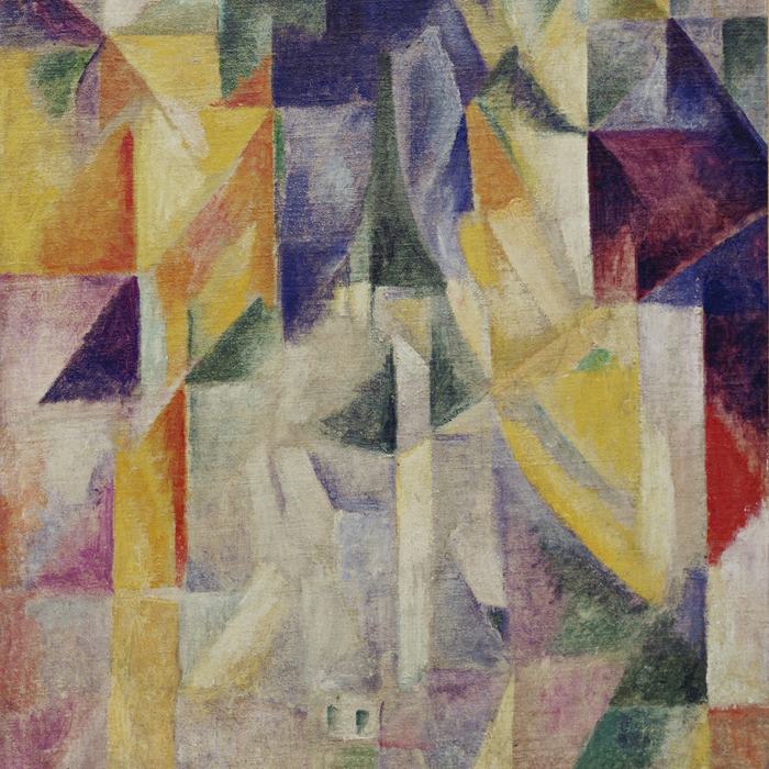 Windows by Robert Delaunay