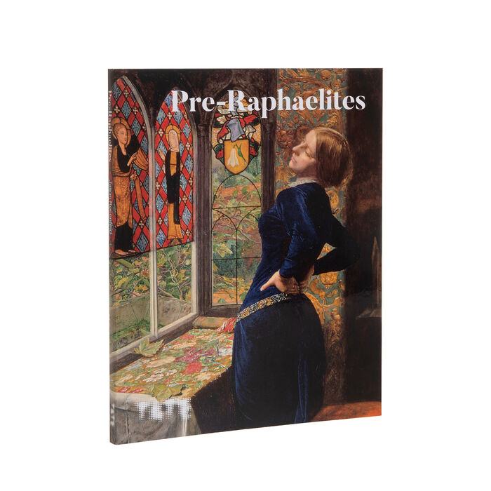 Cover of Tate Introductions: Pre-Raphaelites
