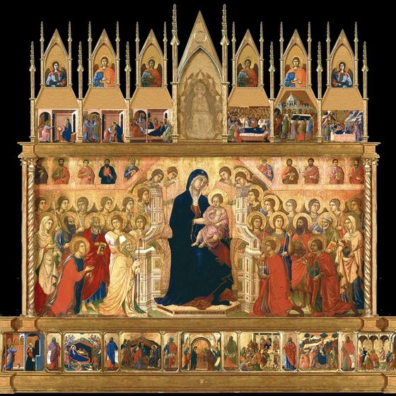 Maestà