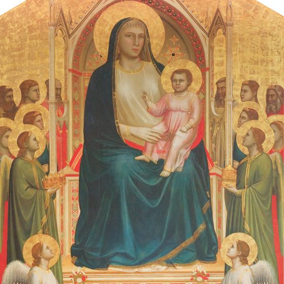 Ognissanti Madonna