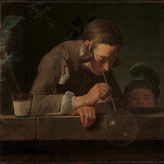 Soap Bubbles