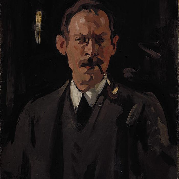 Self-Portrait