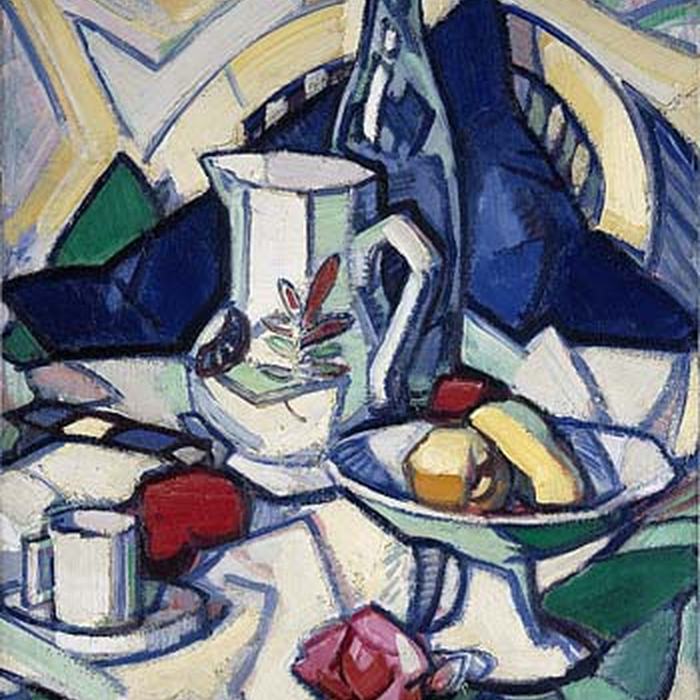 Still Life by Samuel John Peploe