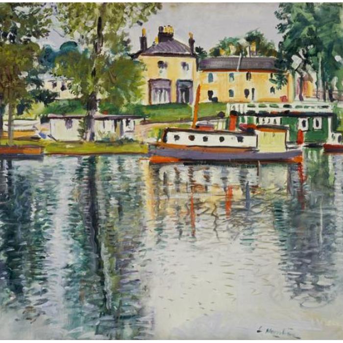 Reflections, Balloch