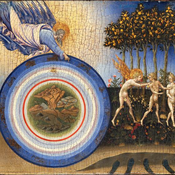 Creation and Expulsion from Paradise