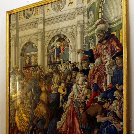 Massacre of the Innocents