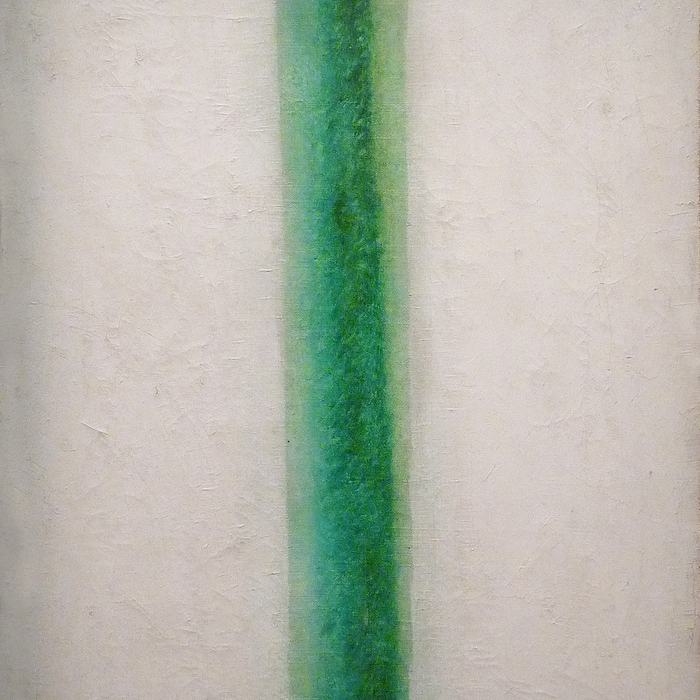 Green Stripe