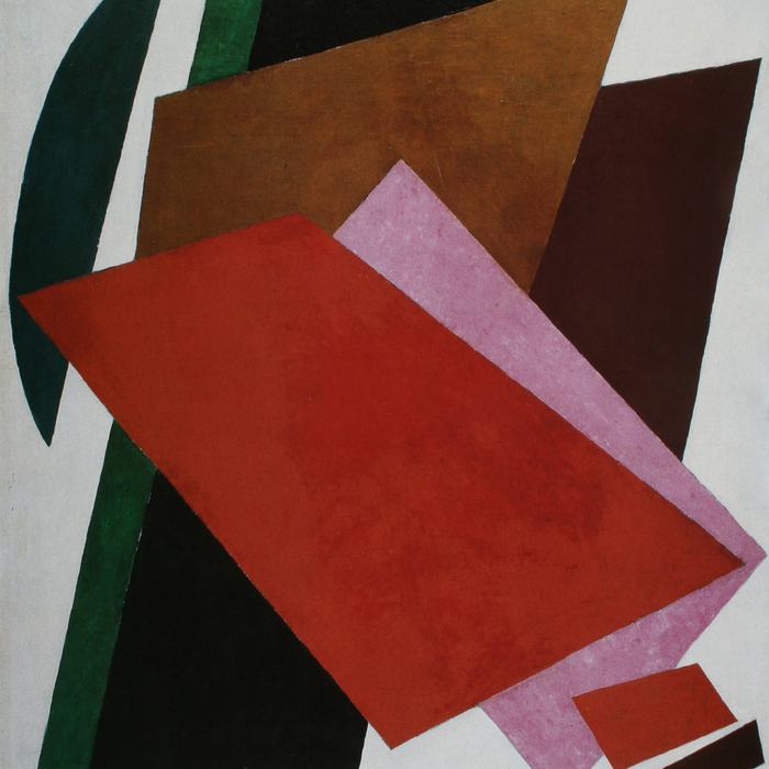Painterly Architectonic