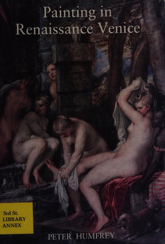 Cover of Painting in Renaissance Venice