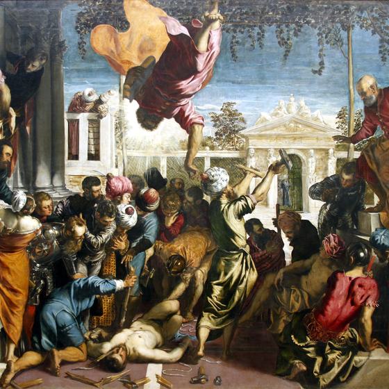 Miracle of the Slave
