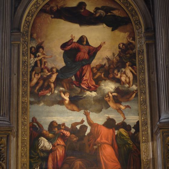 Assumption of the Virgin
