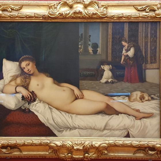 Venus of Urbino