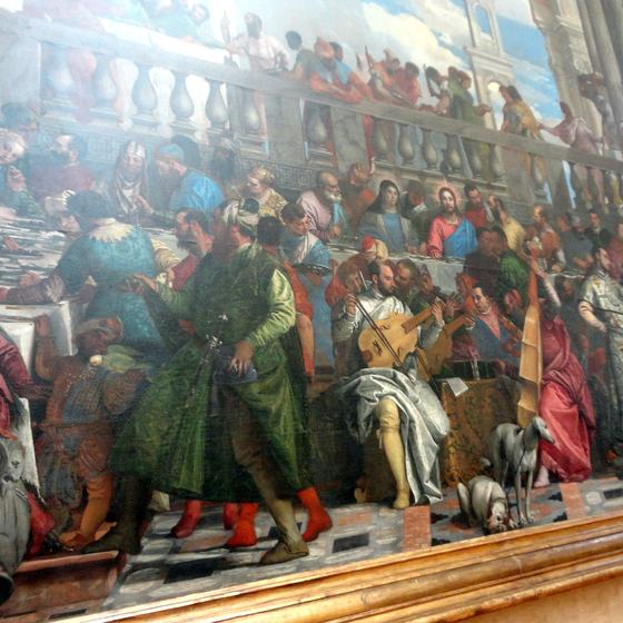 The Wedding at Cana