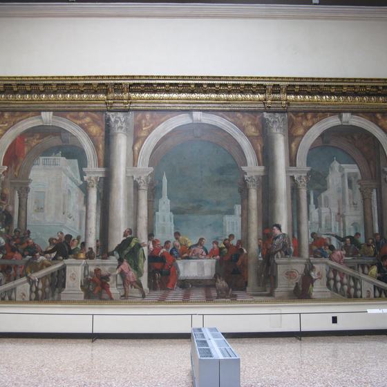 Feast in the House of Levi