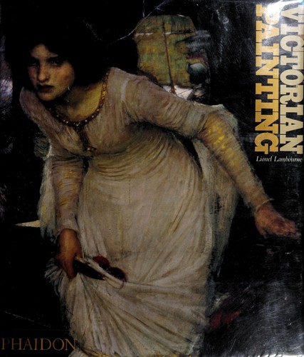 Cover of Victorian Painting