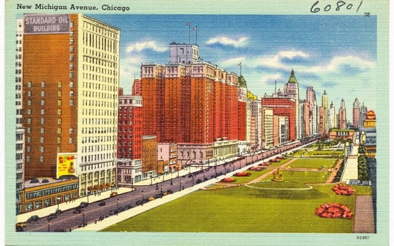 Art Institute of Chicago, Chicago, USA